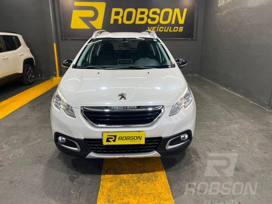 PEUGEOT 2008 1.6 16V FLEX ALLURE 4P AUTOMÁTICO PEUGEOT 2008 1.6 16V FLEX ALLURE 4P AUTOMÁTICO